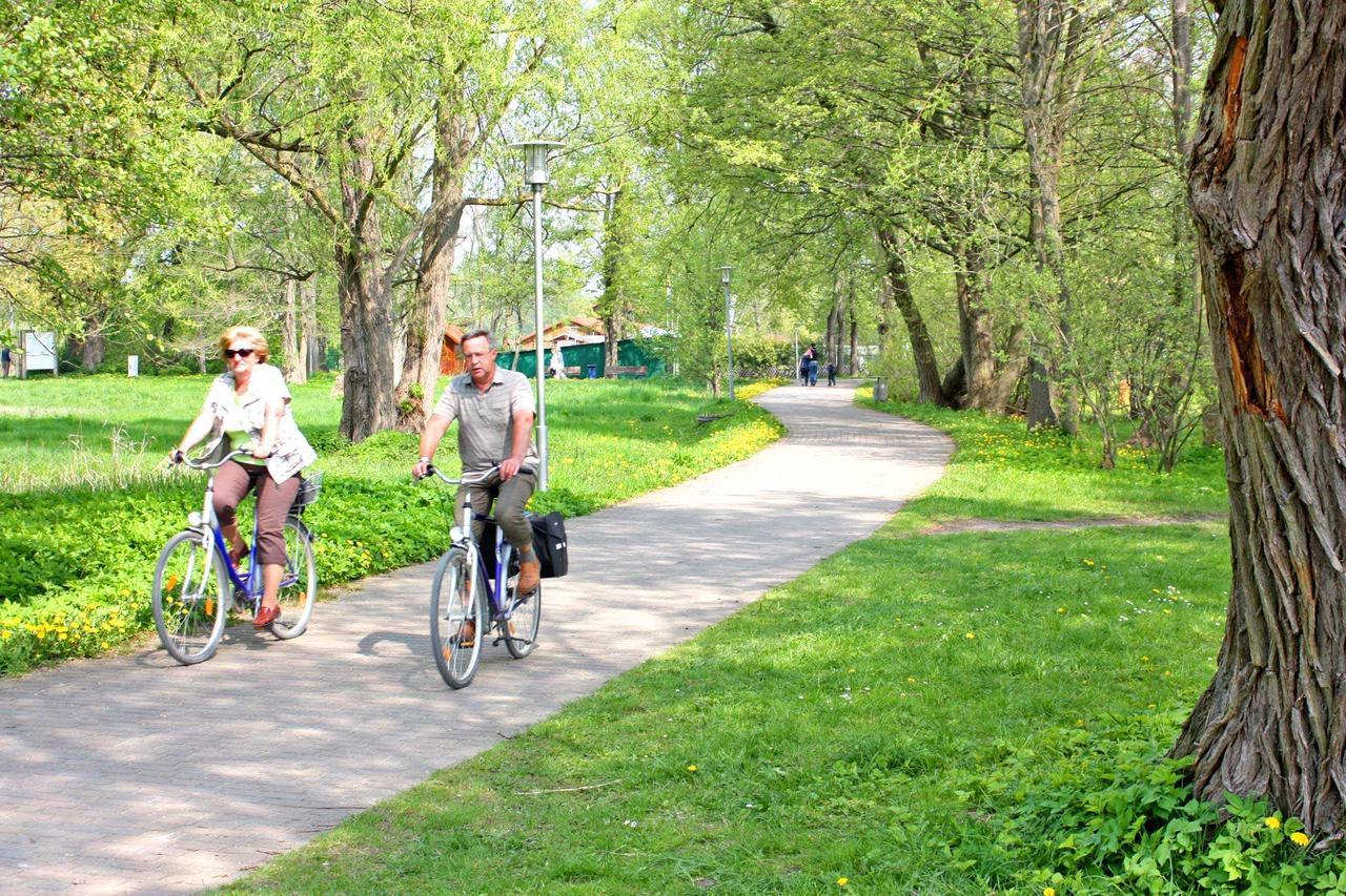 Ferienwohnungen Klink See 9240 Exterior foto