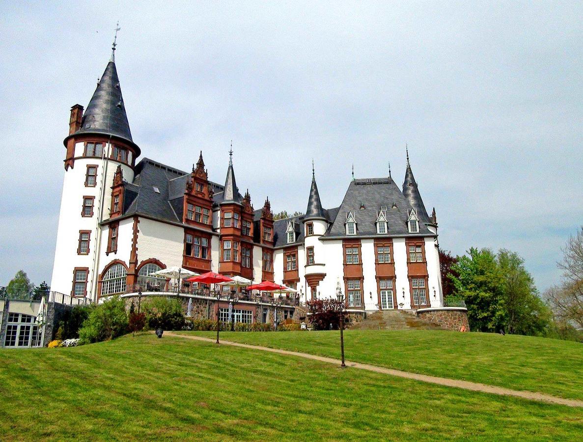 Ferienwohnungen Klink See 9240 Exterior foto